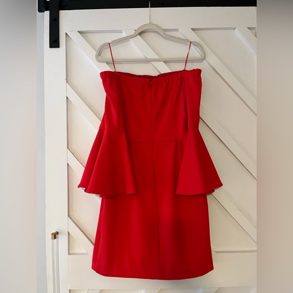 Women’s strapless off the shoulder dress - Picture 2 of 2